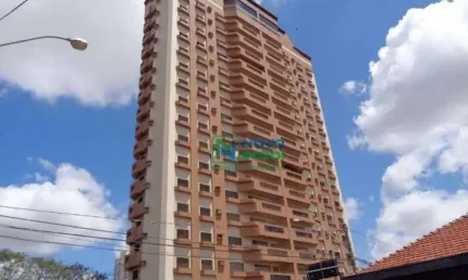 Apartamento Residencial para venda e locação, Vila Rezende, Piracicaba - AP0623.