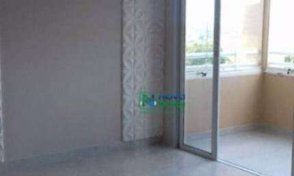 Apartamento com 3 dormitórios à venda, 80 m² por R$ 570.000,00 - Parque Santa Cecília - Piracicaba/SP