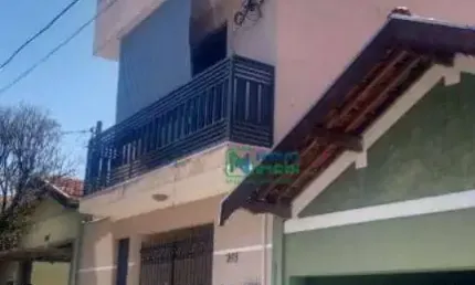 Casa Residencial à venda, Jardim Sonia, Piracicaba - CA0833.