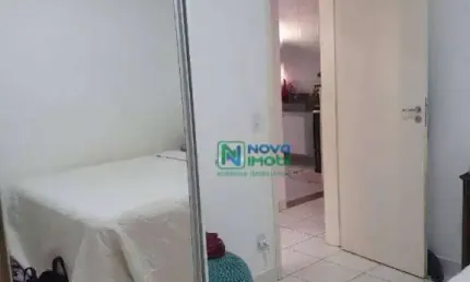 Apartamento Residencial à venda, Dois Córregos, Piracicaba - AP0779.