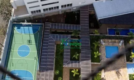 Apartamento com 2 dormitórios à venda, 77 m² por R$ 342.000,00 - Paulicéia - Piracicaba/SP