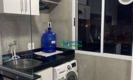 Apartamento Residencial à venda, Dois Córregos, Piracicaba - AP0806.
