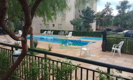 Apartamento com 2 dormitórios à venda, 45 m² por R$ 215.000,00 - Jardim São Francisco - Piracicaba/SP