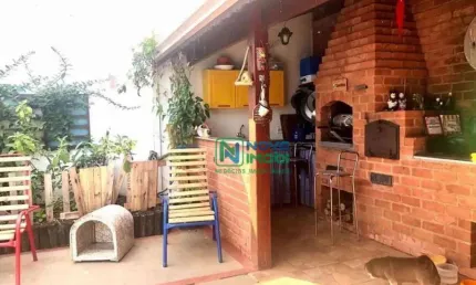 Casa com 3 dormitórios à venda, 136 m² por r$ 480.000,00 - água branca - piracicaba/sp
