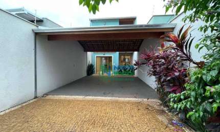 Casa com 2 dormitórios à venda, 170 m² por R$ 530.000,00 - Nova Pompéia - Piracicaba/SP