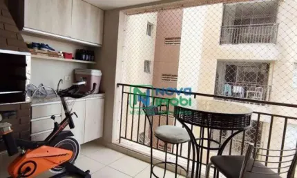 Apartamento Residencial à venda, Paulista, Piracicaba - AP0681.