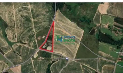 Área à venda, 22.000 m² por r$ 1.800.000 - centro - mombuca/sp