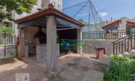 Apartamento Residencial à venda, São João Clímaco, São Paulo - AP0862.