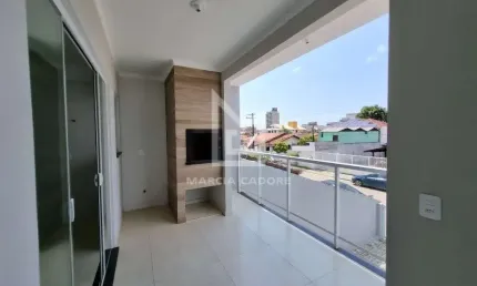 Apartamento com 3 quartos à venda no itajubá, barra velha , 72 m2 por r$ 580.000