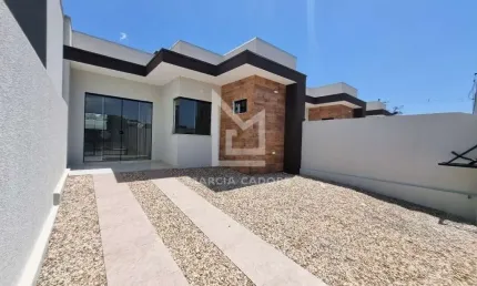 Casa com 2 quartos à venda no Itacolomi, Balneário Piçarras , 49 m2 por R$ 367.000