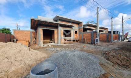 Casa com 2 quartos à venda no Itajubá, Barra Velha , 55 m2 por R$ 430.000