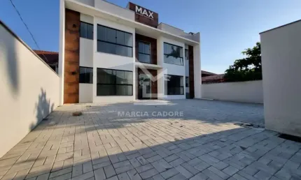 Apartamento com 3 quartos à venda no itajubá, barra velha , 74 m2 por r$ 465.885
