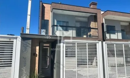 Apartamento com 2 quartos à venda no itajubá, barra velha , 71 m2 por r$ 550.000