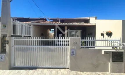 Casa com 2 quartos à venda no Itajubá, Barra Velha , 91 m2 por R$ 510.000