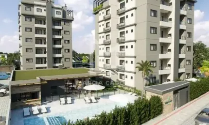 Apartamento com 2 quartos à venda no Gravata, Navegantes , 73 m2 por R$ 692.500