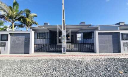Casa com 2 quartos à venda no Itajubá, Barra Velha , 86 m2 por R$ 460.000