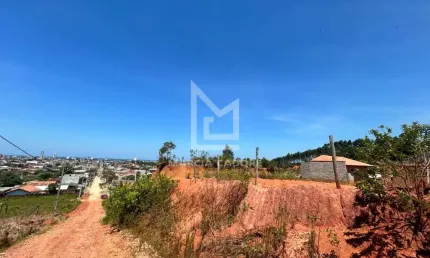 Terreno à venda no são cristovão, barra velha  por r$ 130.000