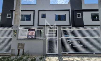 Casa com 2 quartos à venda no Itajubá, Barra Velha , 86 m2 por R$ 420.000