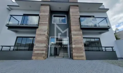 Apartamento com 2 quartos à venda no itacolomi, balneário piçarras , 66 m2 por r$ 400.000