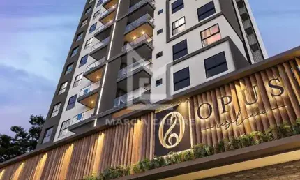 Apartamento com 3 quartos à venda no Cordeiros, Itajaí , 75 m2 por R$ 609.149