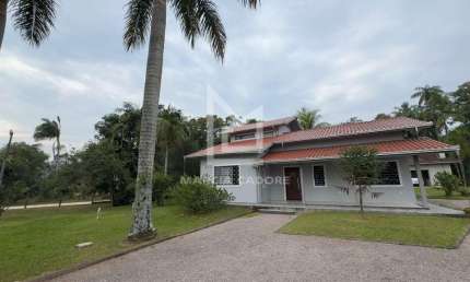 Chácara / sítio com 3 quartos à venda no Arraial dos Cunhas, Itajaí , 130 m2 por R$ 2.500.000