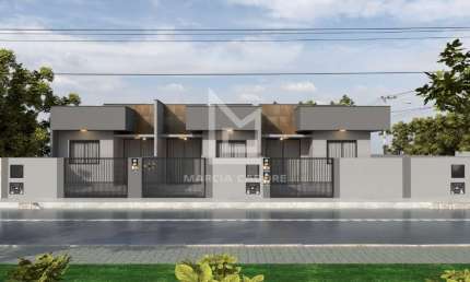 Casa com 3 quartos à venda no Gravata, Navegantes , 72 m2 por R$ 495.000