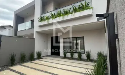Casa com 3 quartos à venda no Itacolomi, Balneário Piçarras , 108 m2 por R$ 790.000
