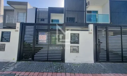 Casa com 2 quartos à venda no Centro, Balneário Piçarras , 74 m2 por R$ 550.000