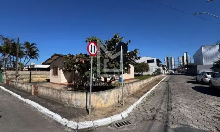 Terreno à venda no cordeiros, itajaí  por r$ 1.400.000
