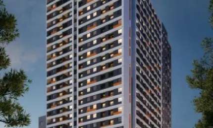 Mundo Apto Brooklin, 18 à - 42 m²,  Studio, 1 ou 2 dorm, c/ sacada
