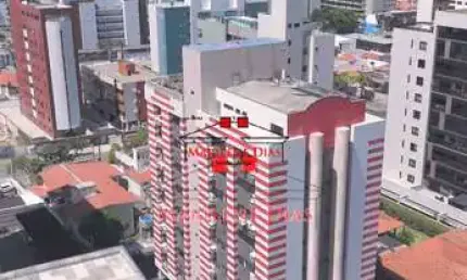 Apartamento com 1 quarto à venda no Cabo Branco, João Pessoa 