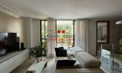 Apartamento com 2 quartos à venda no Cabo Branco, João Pessoa 