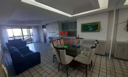 Apartamento com 3 quartos à venda no Cabo Branco, João Pessoa 