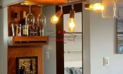 Apartamento à venda em cabo branco 46m2. pronto pra morar
