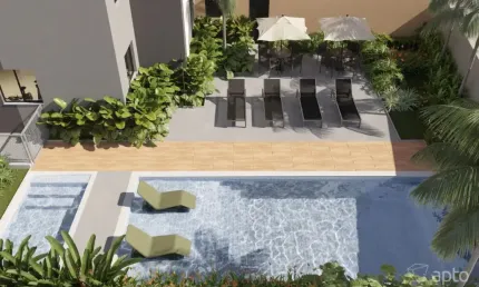 Mundo Apto Elevato Brooklin, 21 e 25 m², Studio ou 1 dormitório