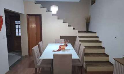 Casa com 3 quartos à venda na Rua das Rolinhas, 532, Jabaquara, São Paulo por R$ 990.000