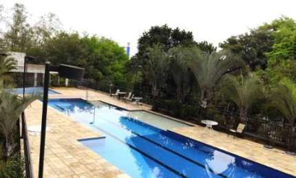Apartamento com 3 quartos à venda na Rua Canuto Borelli, 273, Interlagos, São Paulo, 72 m2 por R$ 575.000