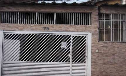 Casa com 2 quartos à venda na Rua Vitantônio D'Abril, 73, Cupecê, São Paulo por R$ 580.000