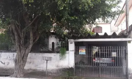 Casa com 4 quartos à venda na Rua Plácido Nunes Vieira, 74, Jardim Consórcio, São Paulo por R$ 600.000