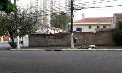 Terreno à venda na Rua Professora Heloísa Carneiro, 370, Jardim Aeroporto, São Paulo por R$ 960.000