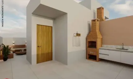 Casa com 2 quartos à venda na rua monsenhor antônio pepe, 225, parque jabaquara, são paulo por r$ 580.000