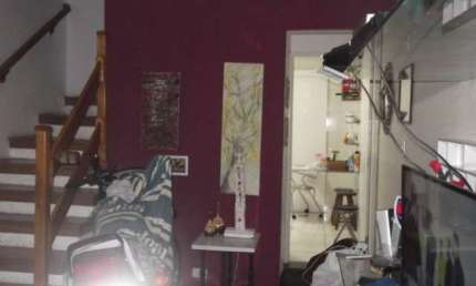 Casa com 2 quartos à venda na Rua Olaviano Gabriel de Oliveira, 74, Vila Isa, São Paulo por R$ 480.000