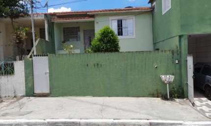 Casa com 2 quartos à venda na Rua Mataripe, 185, Cidade Dutra, São Paulo por R$ 700.000