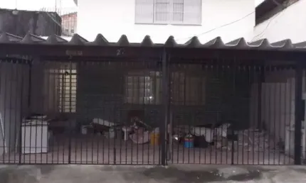 Casa com 3 quartos à venda na rua frei francisco de sampaio, 27, jardim alzira, são paulo por r$ 700.000
