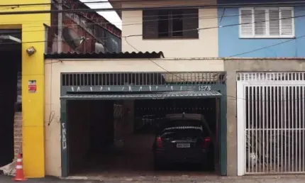 SOBRADO RESIDENCIAL OU COMERCIAL NA AV.ATLÂNTICA - SOCORRO/SP