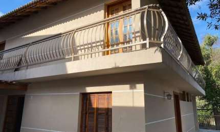 Casa com 4 quartos para alugar na Rua Jacatirão, 62, Chácara Monte Alegre, São Paulo por R$ 10.000
