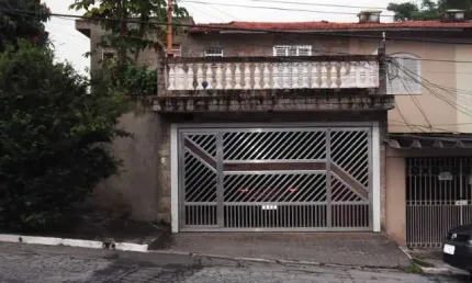 OPORTUNIDADE - SOBRADO 3 DORMITÓRIOS (1 SUÍTE) - PRÓX.SHOPPING INTERLAGOS