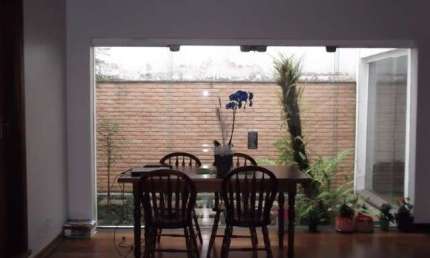 CASA TÉRREA JARDIM PRUDÊNCIA - 3 DORMITÓRIOS (1 SUÍTE) E 5 VAGAS DE GARAGEM