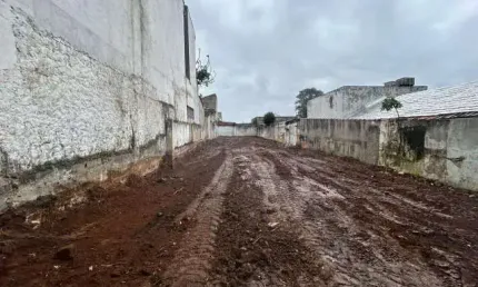Terreno à venda na Rua José de Rezende Costa Filho, 314, Vila São Pedro, São Paulo por R$ 1.250.000