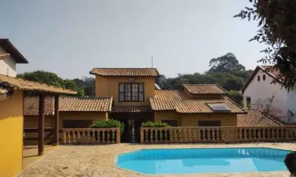 Chácara / sítio com 3 quartos à venda na Rua Rio Juruá, 114, Terras de Santa Rosa, Salto por R$ 1.190.000